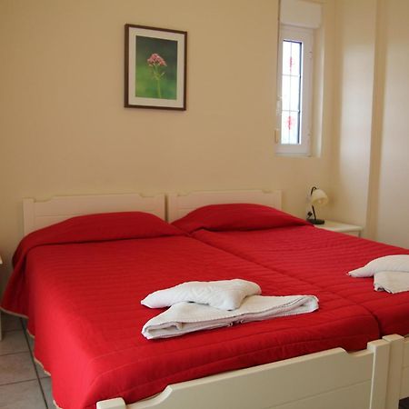 Zefyros Apartments And House كيساموس المظهر الخارجي الصورة