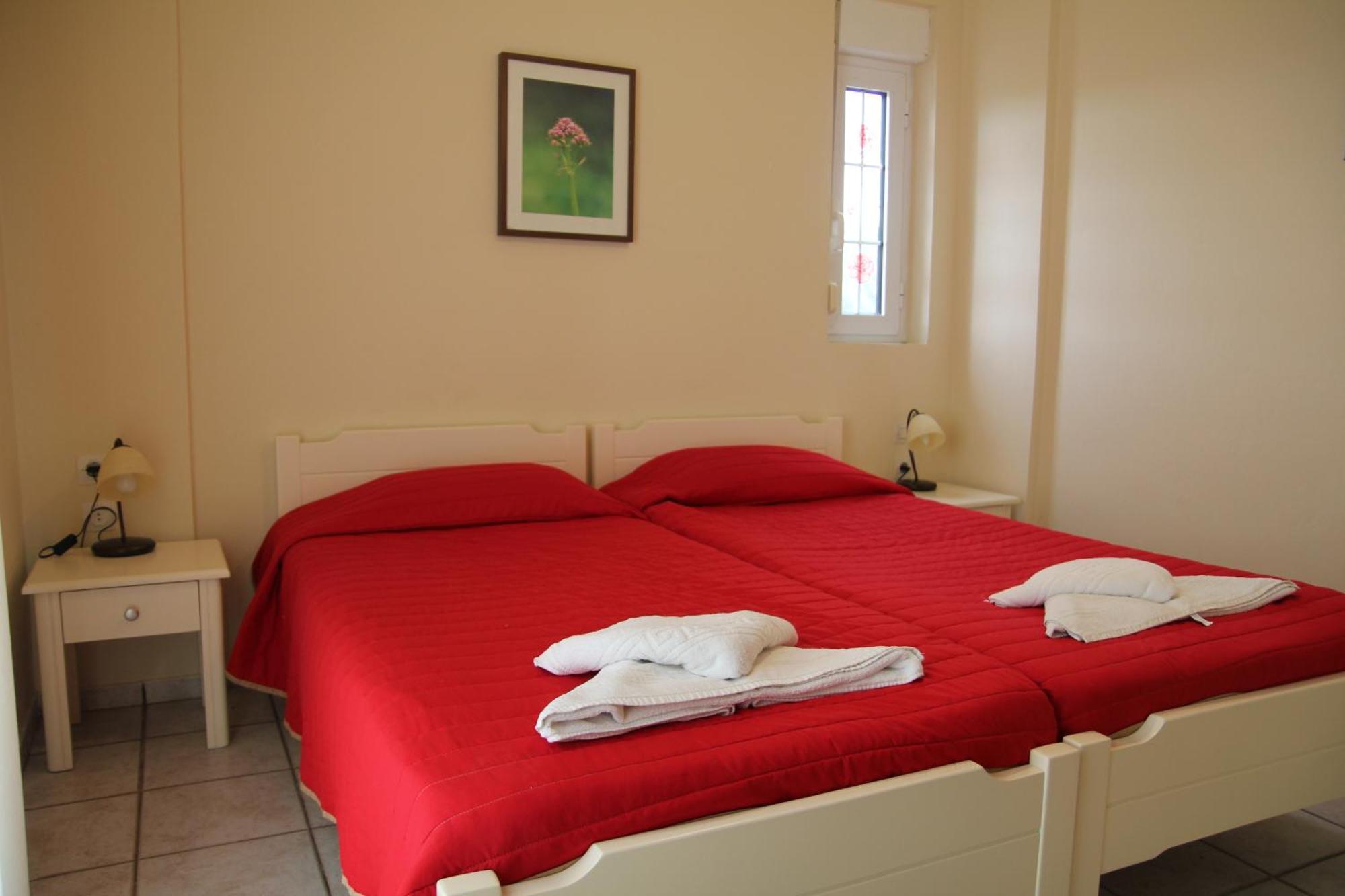 Zefyros Apartments And House كيساموس المظهر الخارجي الصورة