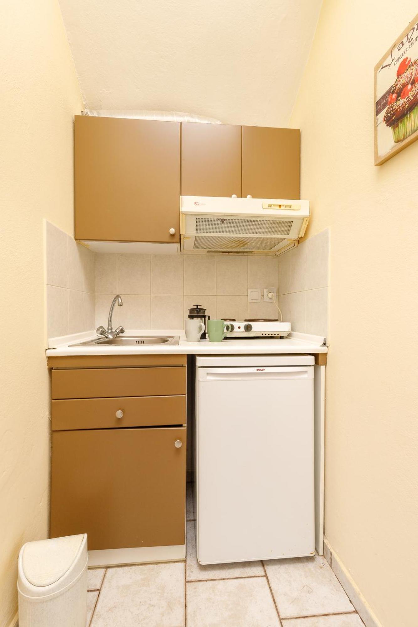 Zefyros Apartments And House كيساموس الغرفة الصورة