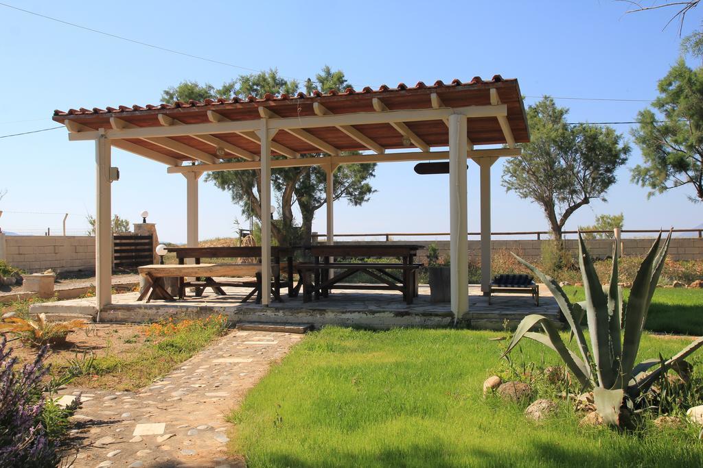 Zefyros Apartments And House كيساموس المظهر الخارجي الصورة
