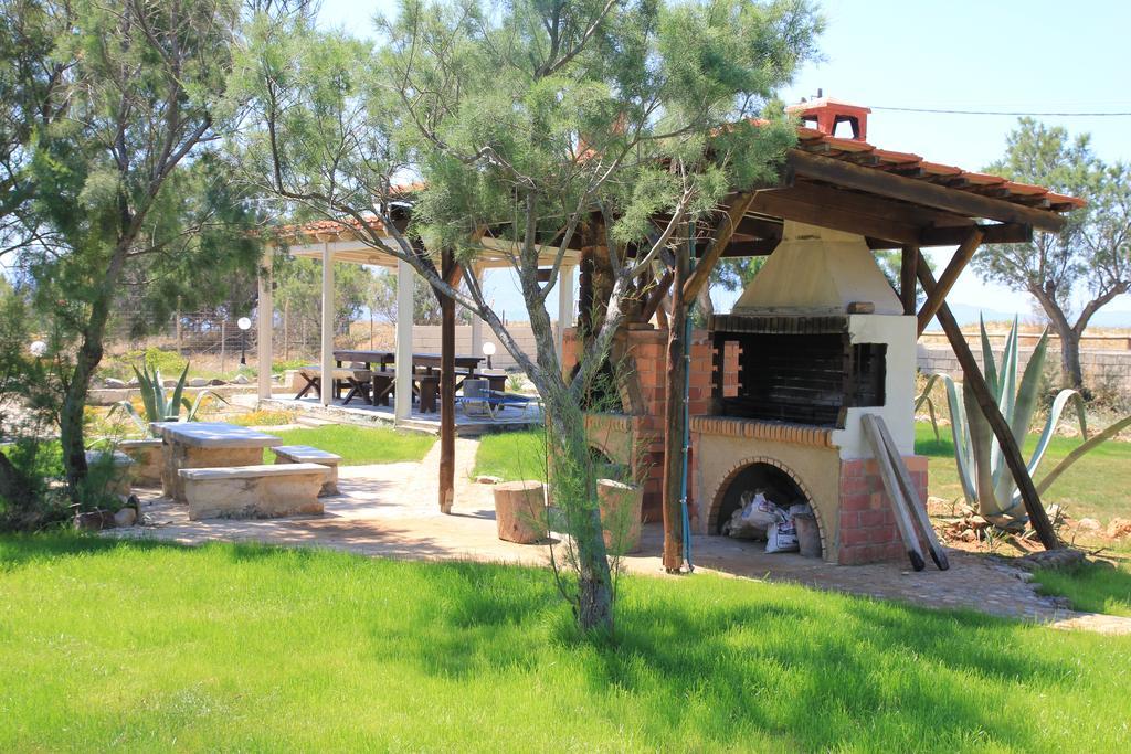Zefyros Apartments And House كيساموس المظهر الخارجي الصورة