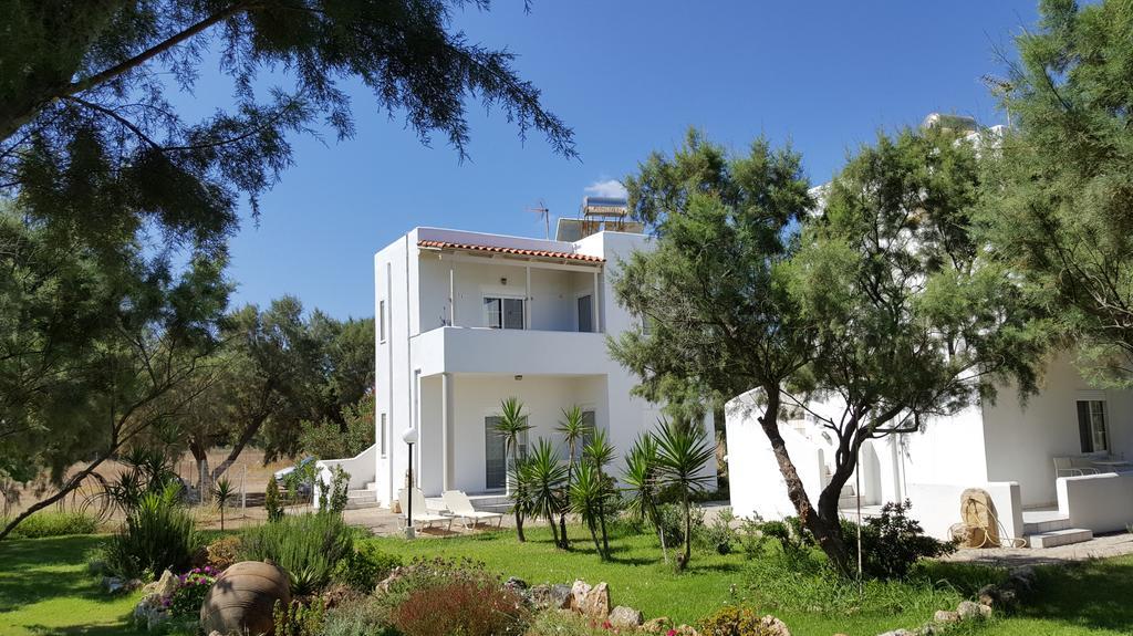 Zefyros Apartments And House كيساموس المظهر الخارجي الصورة