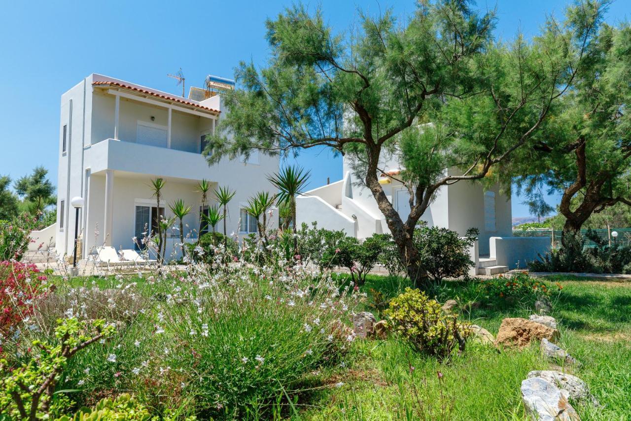 Zefyros Apartments And House كيساموس المظهر الخارجي الصورة