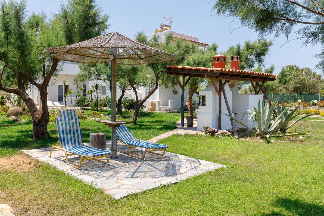Zefyros Apartments And House كيساموس المظهر الخارجي الصورة